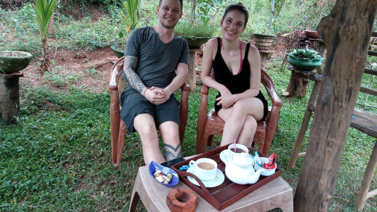 Sigiriya Nature View Home Stay Екстер'єр фото